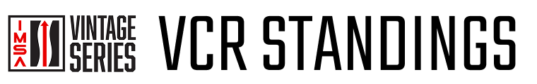 VCR Stats Logo